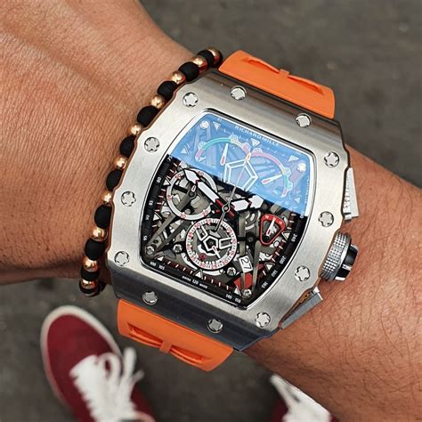 richard miller reloj replica|richard mille watch value.